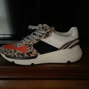 Runner sneaker